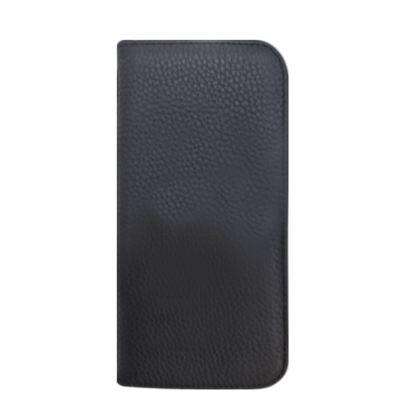 Melkco Wallet Leather Book Case - Apple iPhone 13 Pro / Black Accessories > Mobiles & Tablets > Mobiles > Covers & Cases