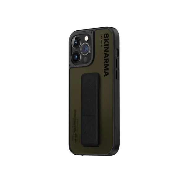 Skinarma Iphone 14 Pro Max (6.7) GYO Case – Olive Accessories > Mobiles & Tablets > Mobiles