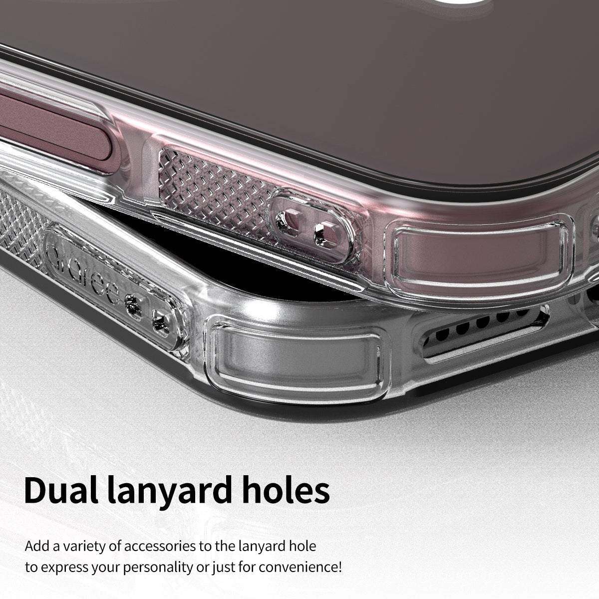 Araree Flexield Magsafe Cover for Apple iPhone 18 Pro Max/Apple iphone 17 Pro Max - Clear