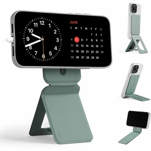 MOFT Snap Invisible Phone Tripod - Green