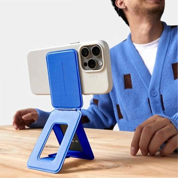 MOFT Snap Invisible Phone Tripod - Sapphire