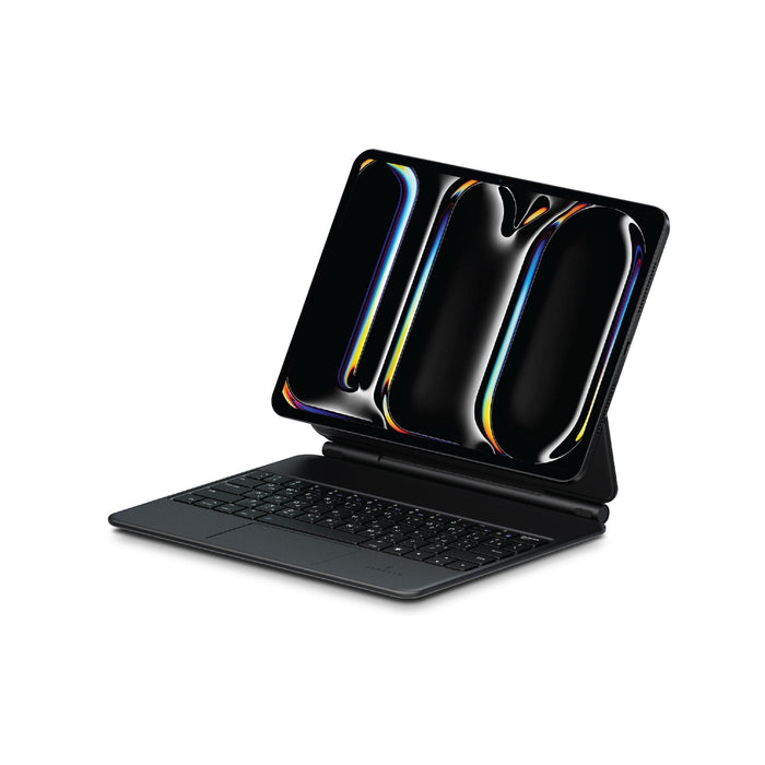 Smartix Magnetic Backlit KB with Trackpad for iPad Pro 13'' (M4 AND M5)