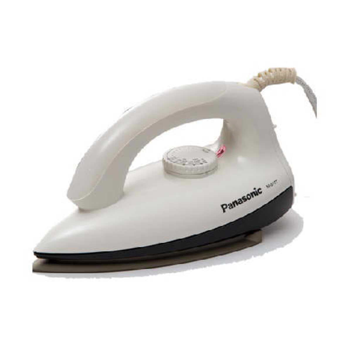 Panasonic Non-stick Dry Iron 1000 Watts - NI-317TWTH
