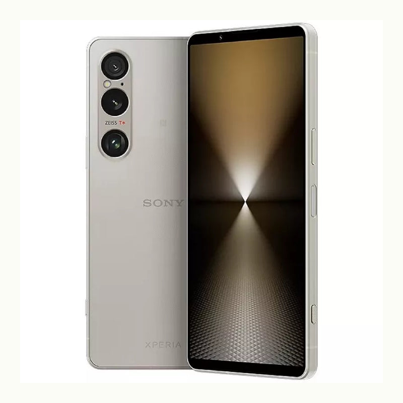 Sony Xperia 1 VI - 6.5-inch / 512GB / 5G / Silver Mobiles & Tablets > Mobiles