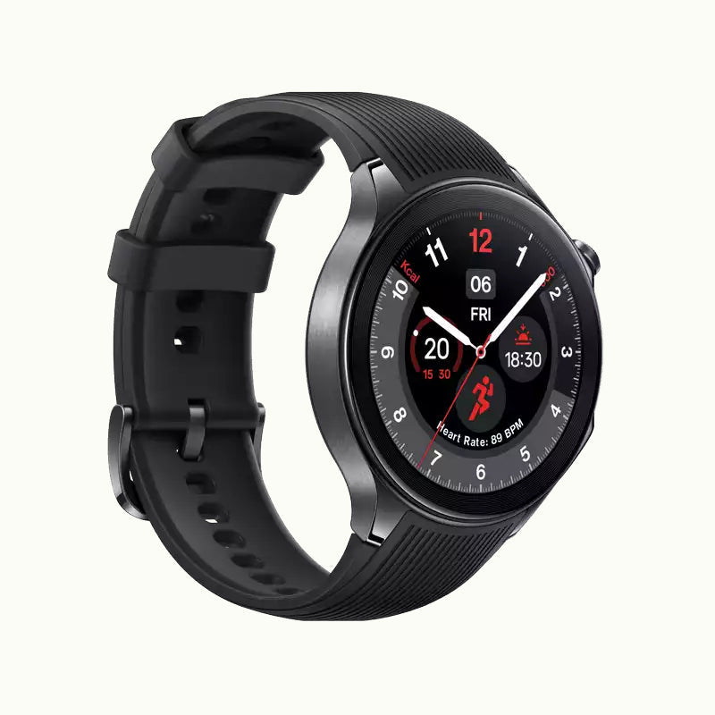 OnePlus Watch 2 - 1.43’’ AMOLED / Bluetooth 5.0 / Black Smart Watches