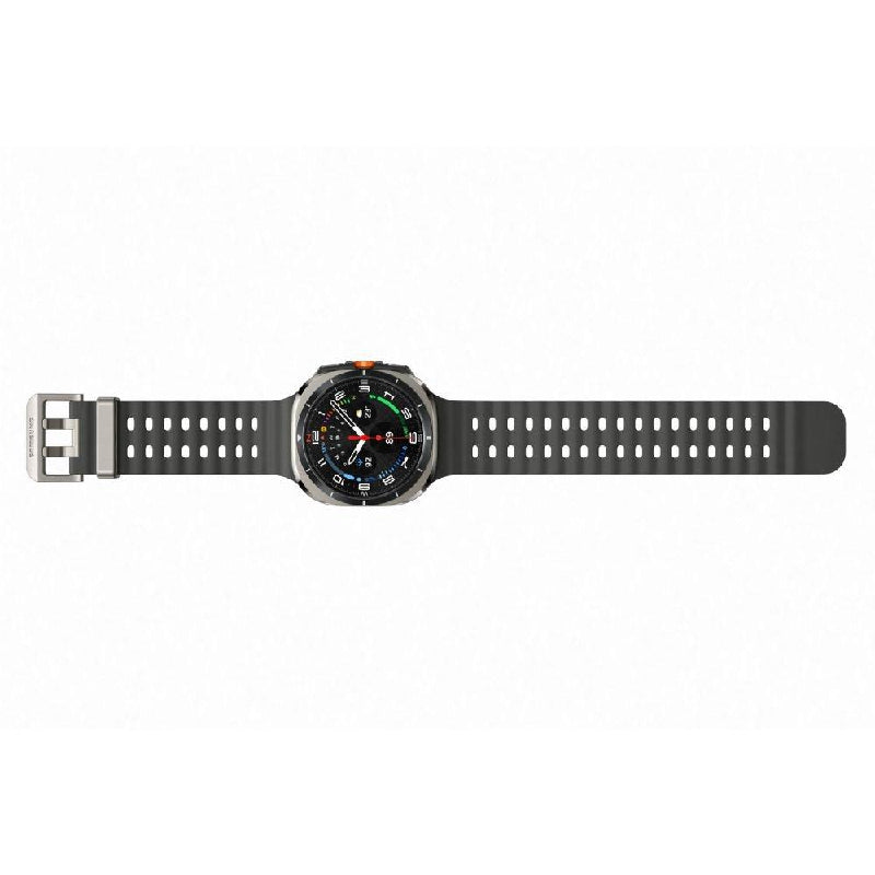 Samsung Galaxy Ultra Smart Watch - 1.5’’ AMOLED / 47mm / Bluetooth / Wi-Fi / Titanium Silver Smart Watches