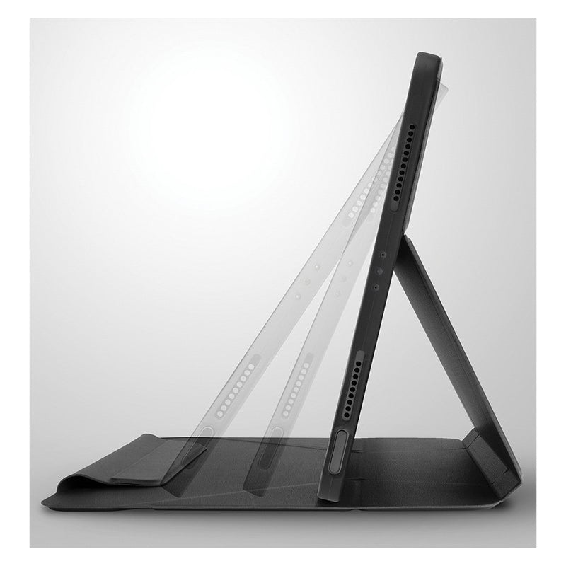 Uniq Ryze 360 case with stand - Apple iPad Air 13-inch (2024) / Black Accessories > Mobiles & Tablets > Tablets >