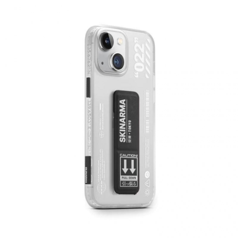 SKINARMA Taihi Sora Case - Apple iPhone 14 Plus / Black Accessories > Mobiles & Tablets > Mobiles > Covers & Cases