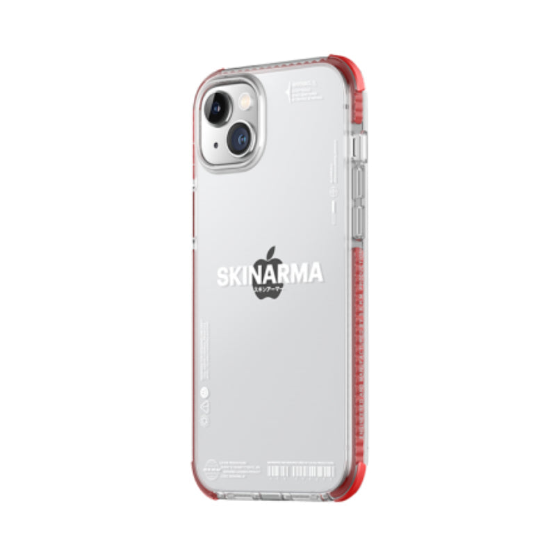SKINARMA IRO Case - Apple iPhone 14 Plus / Red Accessories > Mobiles & Tablets > Mobiles > Covers & Cases