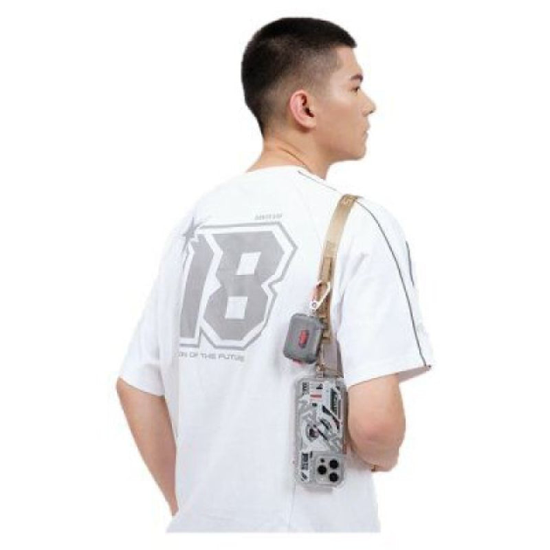 SKINARMA Scout Xe Lanyard - Khaki Accessories > Other Accessories