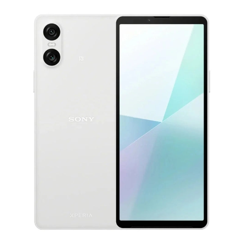 Sony Xperia 10 VI - 6.1-inch / 512GB / 12GB / 5G / White Mobiles & Tablets > Mobiles
