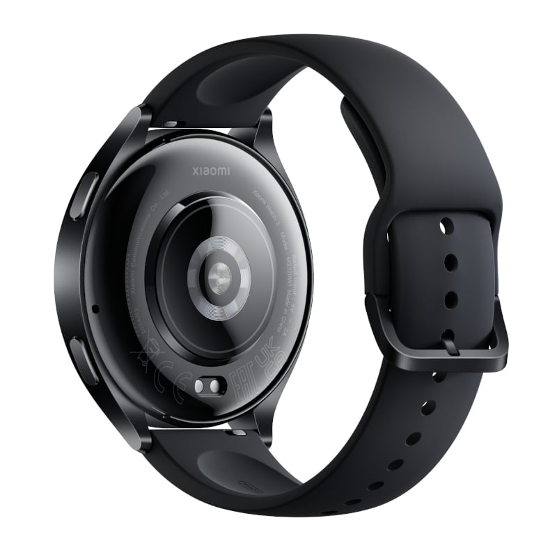 Xiaomi Watch 2 - 1.43’’ AMOLED / Black Smart Watches