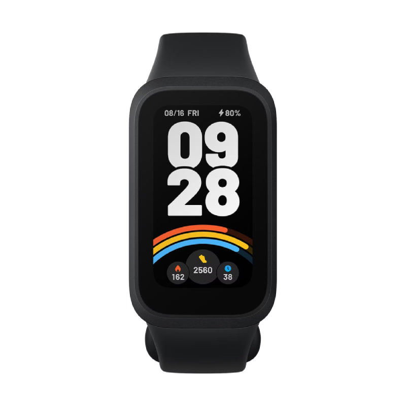 Xiaomi Smart Band 9 Active - Black Smart Watches