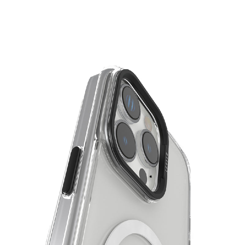 Levelo Morphix MagSafe Grip Case - Apple iPhone 16 Pro Max / Black Accessories > Mobiles & Tablets > Mobiles > Covers &