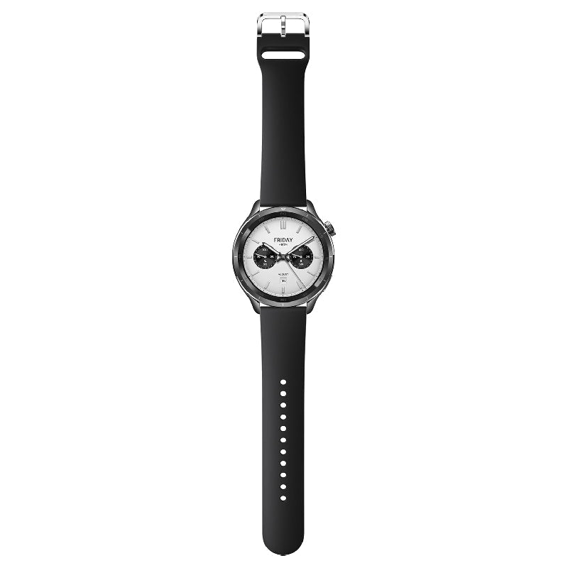 Xiaomi Watch S4 - 1.43’’ AMOLED / Black Smart Watches