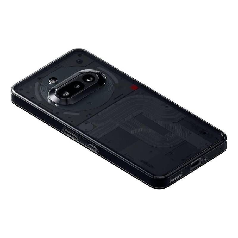 Nothing Phone 3a - 128GB / 8GB / 6.77’’ AMOLED / 5G / Black - Mobile Mobiles & Tablets > Mobiles