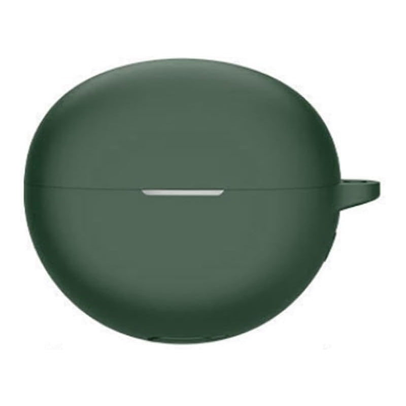 Free Clip Silicone Airpods Cover Case for Huawei FreeClip Case Green Accessories > Headphones > Covers & Cases