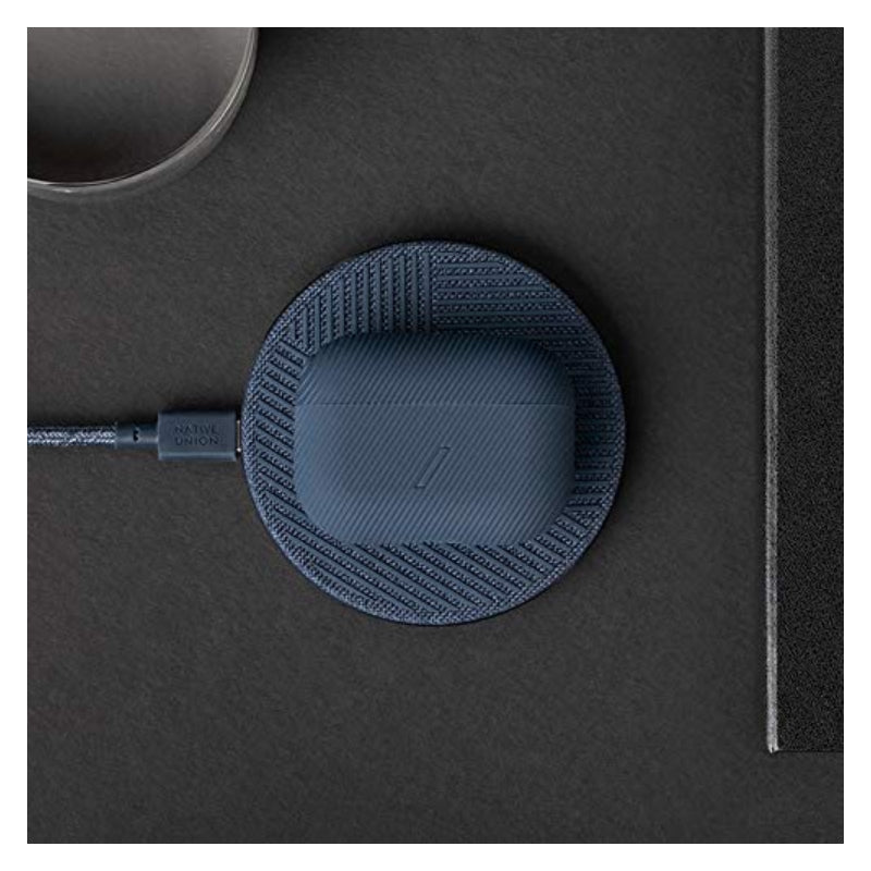Native Union AirPods Pro Curve Case - Navy Accessories > Headphones > Covers & Cases