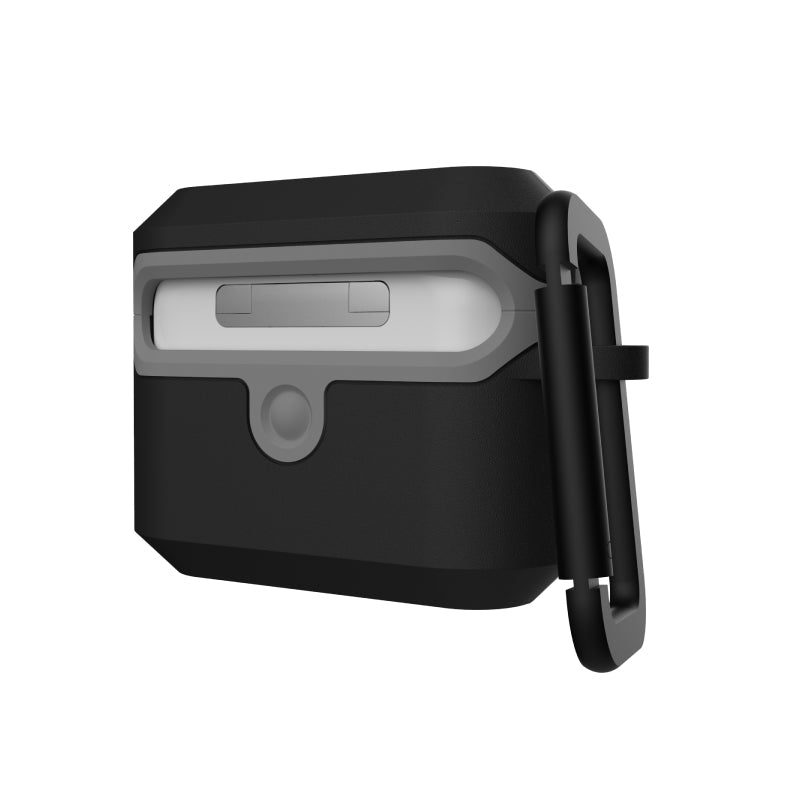 UAG Apple AirPods Pro Hard Case v2 - Black/Grey Accessories > Headphones > Covers & Cases