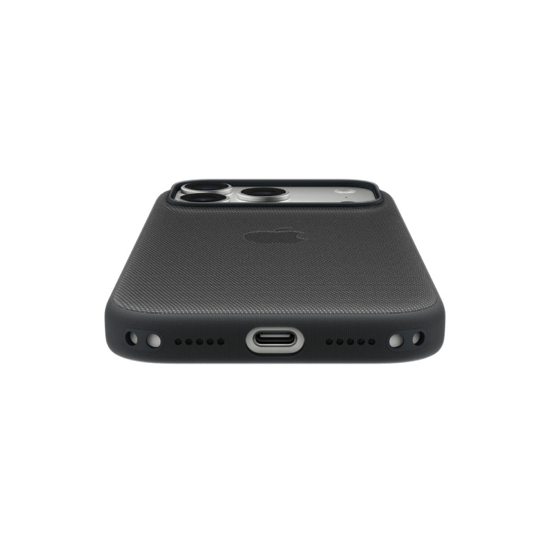 Apple iPhone 17 Pro TechWoven MagSafe Case - Black Accessories > Mobiles & Tablets > Mobiles > Covers & Cases