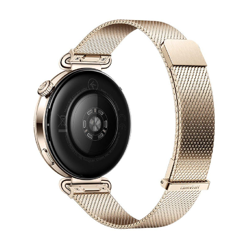 Huawei GT6 Smart Watch - 1.32’’ AMOLED / 41mm / Bluetooth - Gold Smart Watches