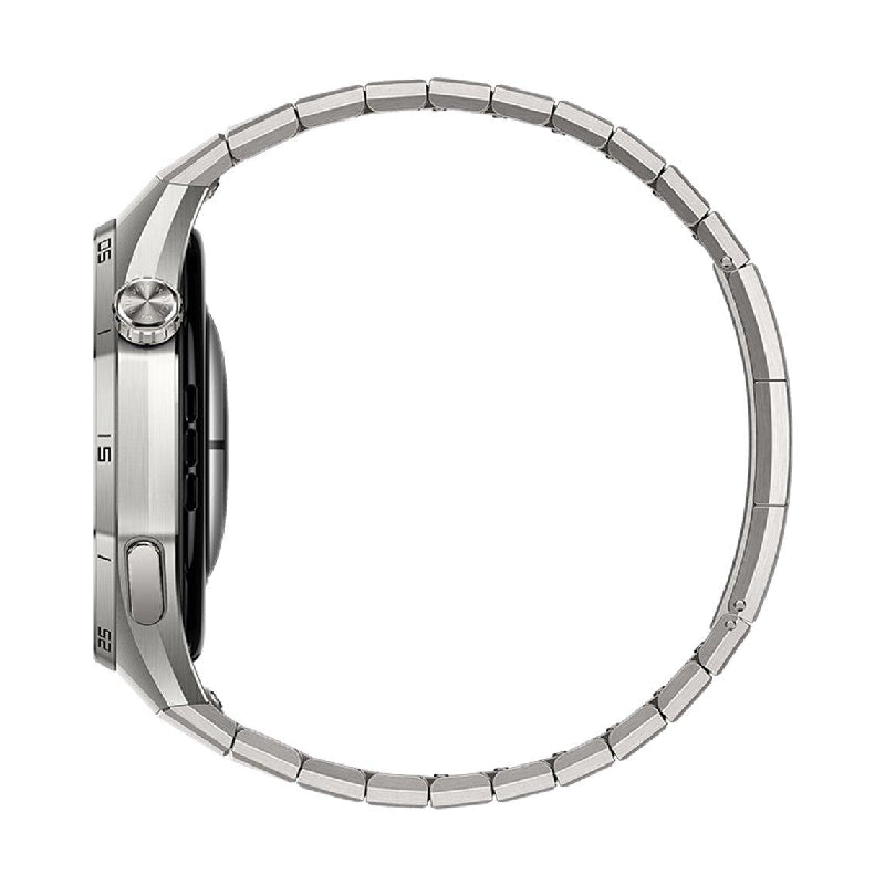Huawei GT6 Pro Smart Watch - 1.47’’ AMOLED / 46mm / Bluetooth - Titanium Smart Watches