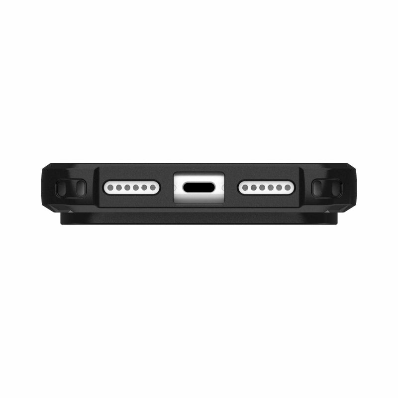 UAG Pathfinder Clear MagSafe Case For Apple iPhone 17 Pro - Ice/Silver Accessories > Mobiles & Tablets > Mobiles >