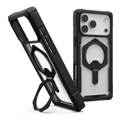 UAG Plasma XTE MagSafe Case For Apple iPhone 17 Pro - Black/Clear Accessories > Mobiles & Tablets > Mobiles > Covers &