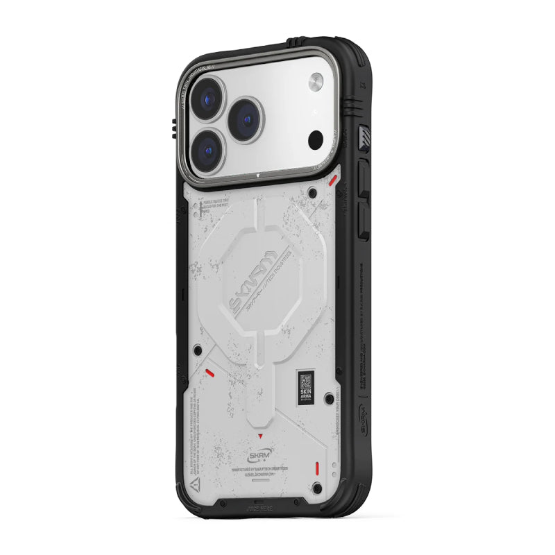SKINARMA VIGOR Mag-Charge Case for Apple iPhone 17 Pro - Fog