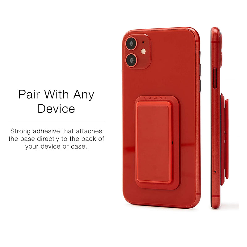 HANDLstick Solid Collection - Red