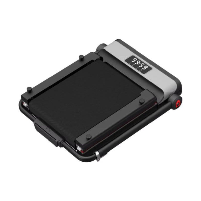 Smart Foldable Walking Pad - Red Black