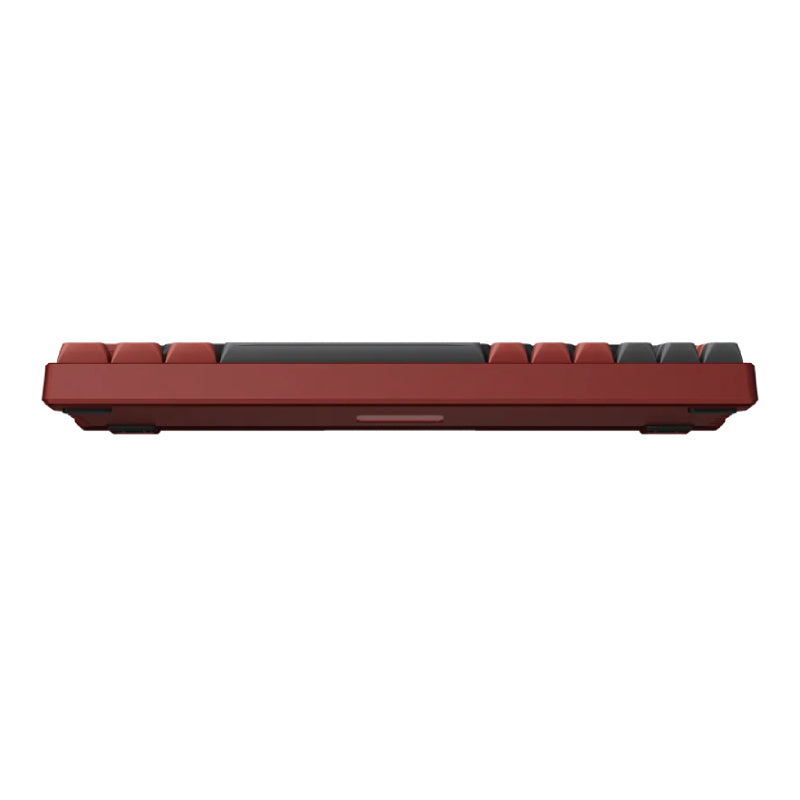 Gamax GM-02 Tri-Mold RGB Mechanical Keyboard - Wired / Bluetooth / 2.4GHz / 1.5 Meters / Arabic