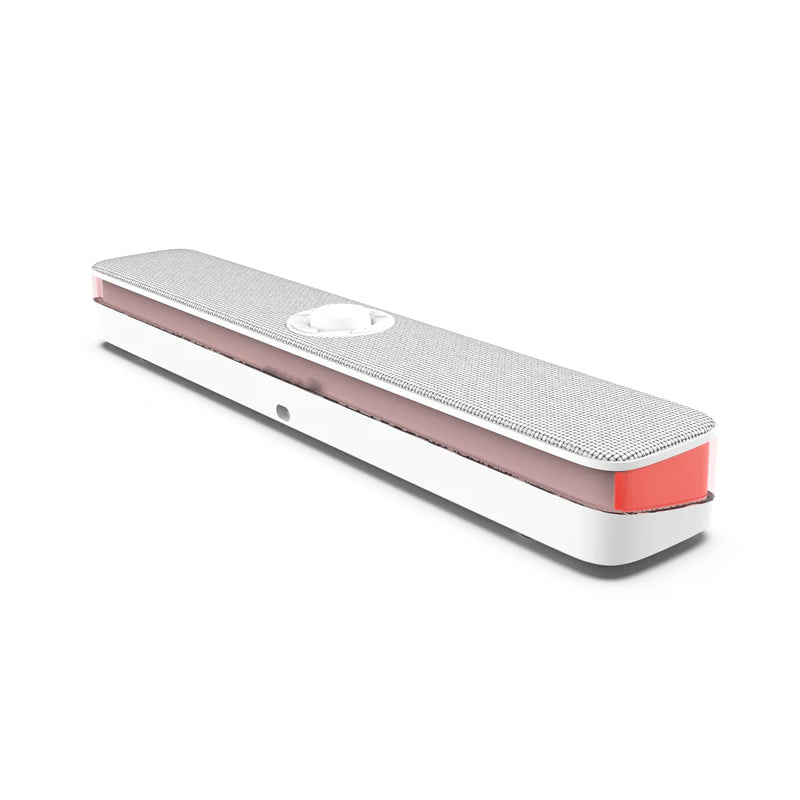 SADES Posevolt SA-SP01-B compact Desktop Soundbar - 100W / Bluetooth / RGB / White