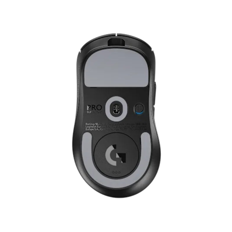 Logitech PRO X SUPERLIGHT 2 DEX Wireless Gaming Mouse - 44,000dpi / Black