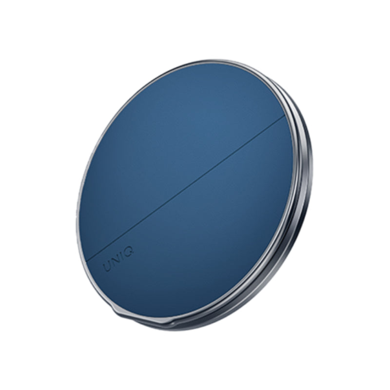 UNIQ Grivix Classic 360 Magnetic Mount With Grip-Stand - Steel Blue