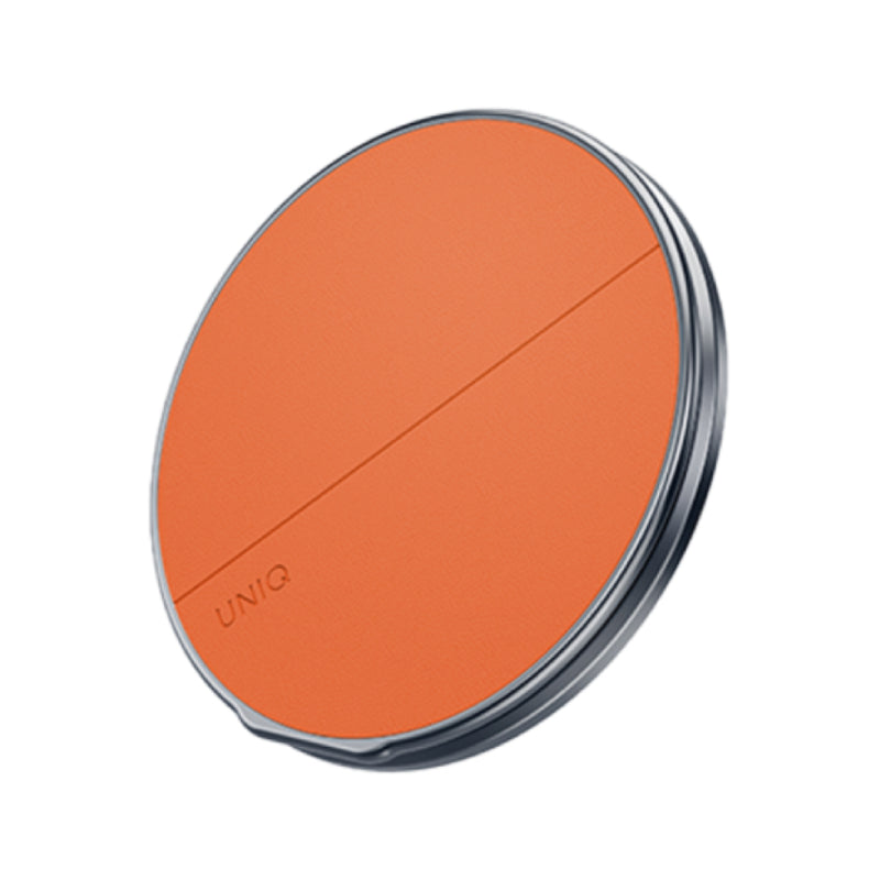 UNIQ Grivix Classic 360 Magnetic Mount With Grip-Stand - Flame Orange