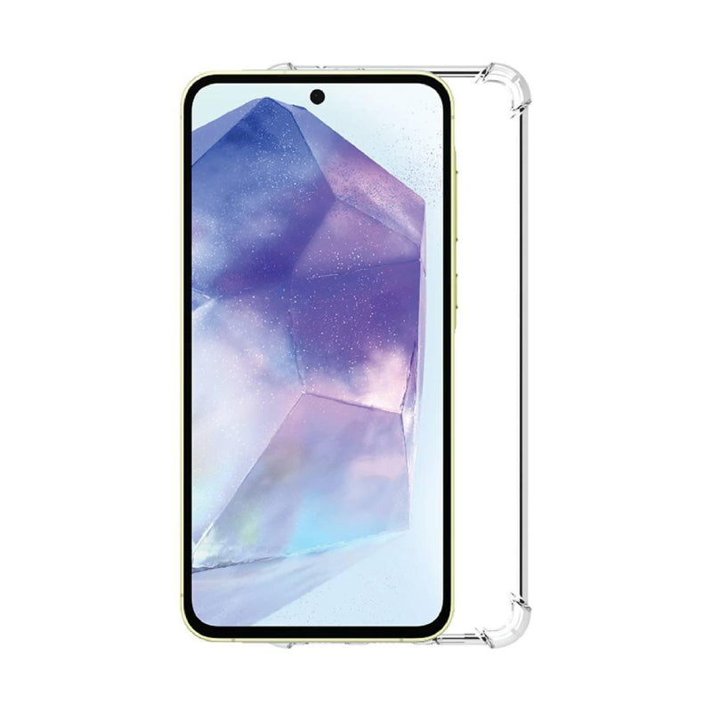 Samsung Clear Case - Samsung Galaxy A56 / Transparent