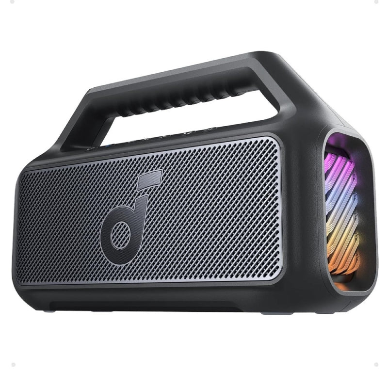 Anker Soundcore Boom 2 Portable Speaker - 80W / Bluetooth 5.0 / Black
