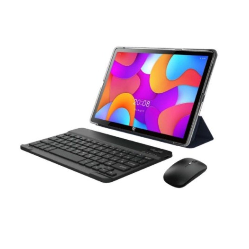 A-TEAM Flex A102 Ultra Tablet / 10.1" / 4GB / 128GB / 4G / Black