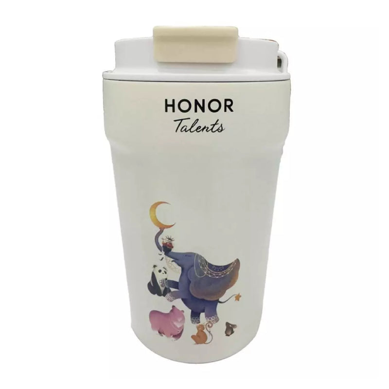 FOC HONOR Coffee Talents Cup - White