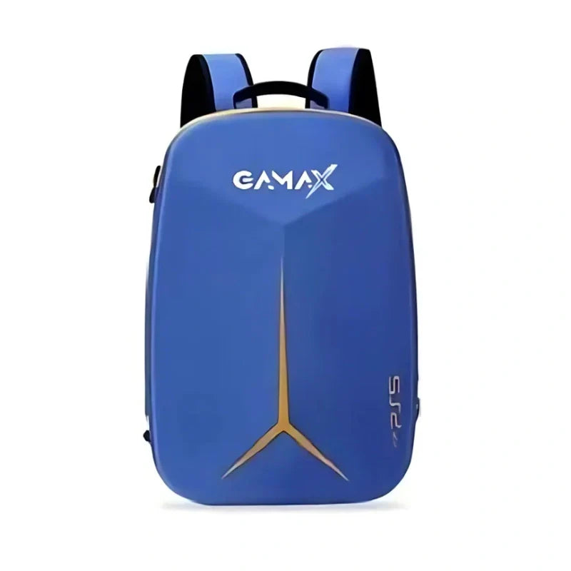 Gamax Storage Backbag for PlayStation 5 Slim - Blue
