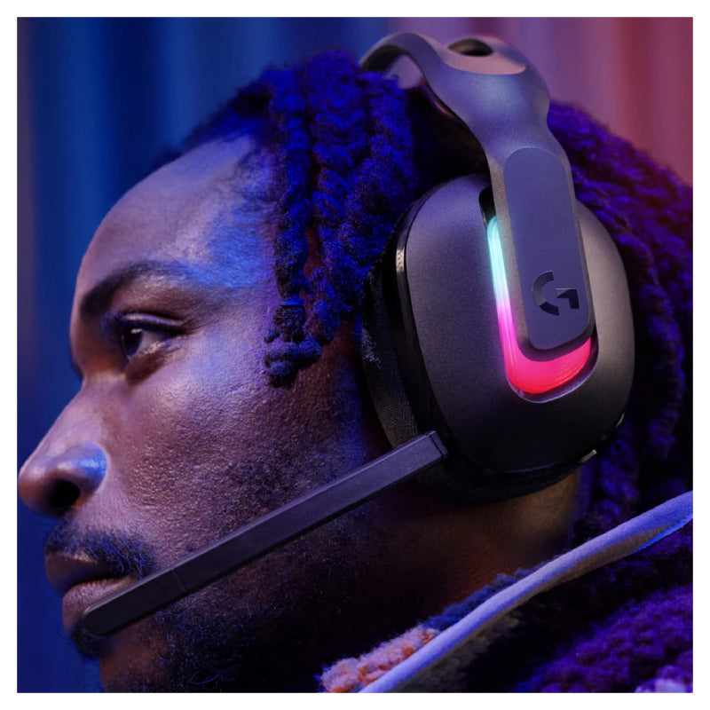ASTRO A20 X LIGHTSPEED RGB Wireless Gaming Headset - Bluetooth / Black