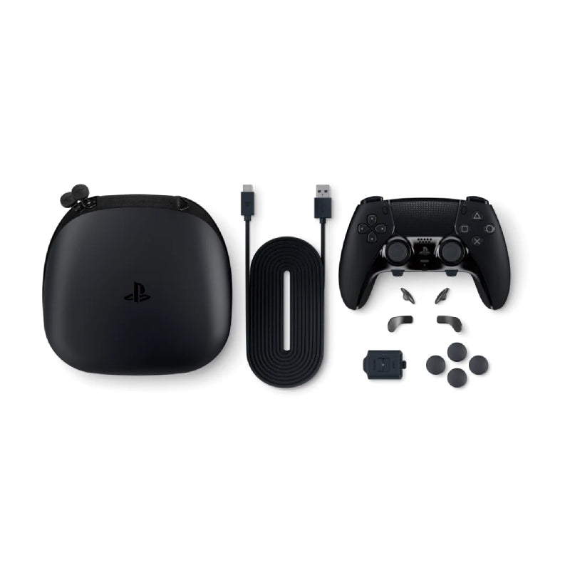 Sony PlayStation (PS5) DualSense Edge Wireless Controller - Midnight Black