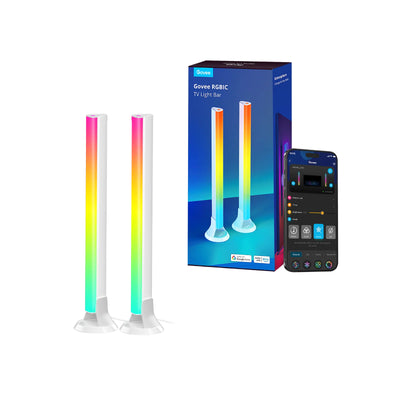 Govee RGBIC TV Light Bars - 45-70-inch / Wi-Fi / Bluetooth / RGBIC