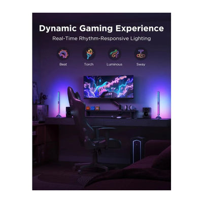 Govee Smart Gaming Light Bars Pro - Wi-Fi / Bluetooth / RGBIC