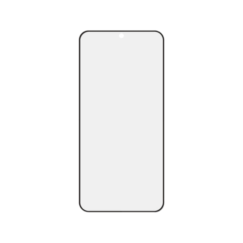 Uniq Optix Covex VIVID Clear Glass Screen Protector for Samsung Galaxy S26 Plus - Clear
