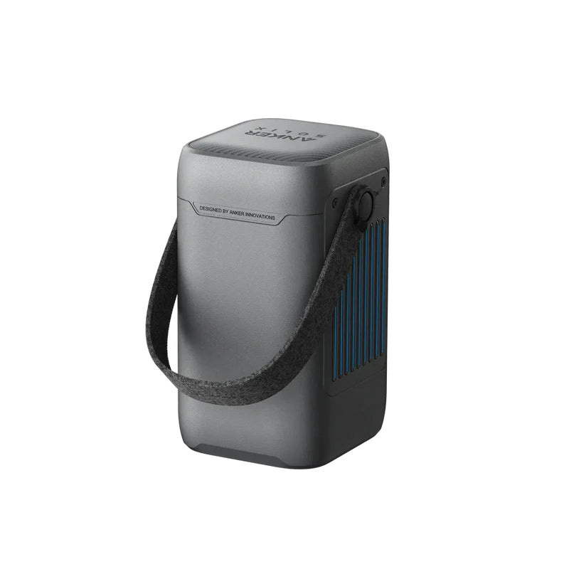 Anker SOLIX C200 DC Portable Power Station - 192Wh / 200W / Dark Gray