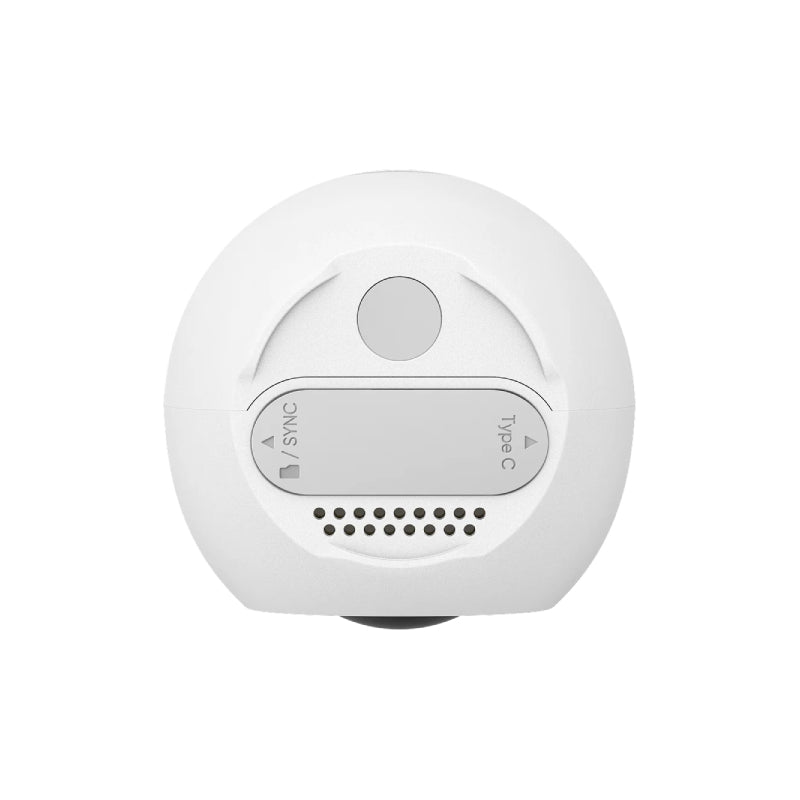 Eufy Cam C35 2-Cam Kit with HBmini - 6500mAh / USB-C / White