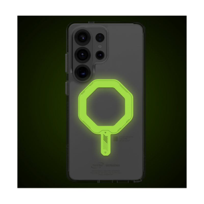 SKINARMA Saido MagSafe Case for Samsung Galaxy S26 Ultra - NiteGlow