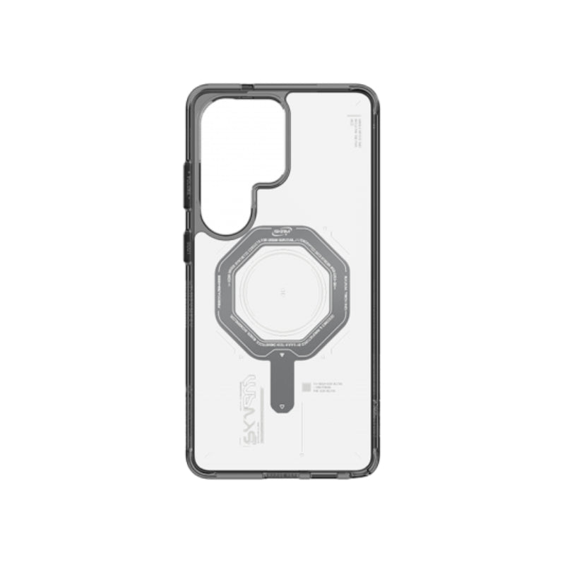SKINARMA Magma Magsafe Case for Samsung Galaxy S26 Ultra - Graphite